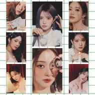 KPOP POSTER - FROMIS_9 SEASON'S GREETINGS 2023 : [LADY LUCK]