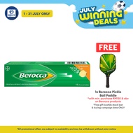 Berocca Effervescent Vitamin B & C - Orange (15's)