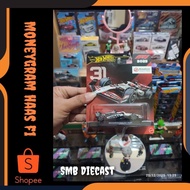 HOT WHEELS MONEYGRAM HAAS F1 TEAM 31 (PREMIUM)