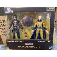 Marvel Legends 6 Inch Thunder Commando John Walker American Agent Sentry Double Entry Group