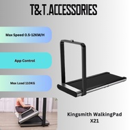 Kingsmith Walkingpad X21 Foldable Treadmill