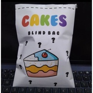 Blind Bag Cakes Squishy/ viral Toys
