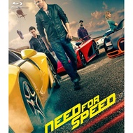 Need for Speed (2014) Blu-ray 6.4/10 Aaron Paul