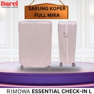 Rimowa Essential Check-in L Luggage Protective Cover