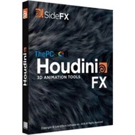 SideFX Houdini FX 2020 3D Animation