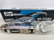 กลอนตู้แช่ Rim RF-7780 กลอนยาว กลอนสำหรับล็อคประตูตู้แช่