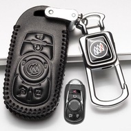 2020 Buick Encore Key Case Encore Key Case Genuine Leather Dedicated Encore Flag 28T Car Key Case