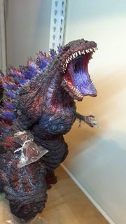 2016 哥吉拉 OBS 熱升華 限定版 林凱恩 Godzilla （限自取）