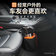 ⭐⭐Water Bottle Storage Bag Car Water Cup Holder Car Water Cup Bag Large Size Thermal Insulation Bott