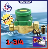 MAXPUMP 1INCH-3/4INCH FLOW SWITCH Otomatis Boster Pump Water Flow Switch Water Flow Switch PROMO