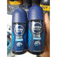 Nivea Cool Powder Deo 50ml Nivea Deodorant