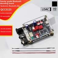 [jwerlyday]QCC5125 Bluetooth 5.1 Decoder Board Fever-Grade Decoding Board LDAC Lossless HIFI HD Soun