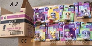 Q Pet Store Lps Littlest Pet Shop Can Bobble Head Doll Garage Kits Ornaments Cat And Dog Toys