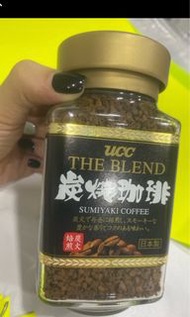 UCC炭燒咖啡90g