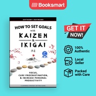 How To Set Goals With Kaizen And Ikigai - Paperback - English - 9781733328791