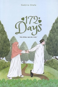 172 days nadzira shafa novel
