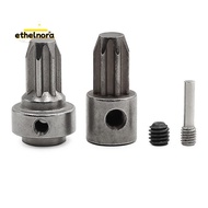 RC Car Upgrade Front and Rear Axle Heads Kit for  Slash4WD/Rustler4WD/XO-1   6888/X RC Car Accessori