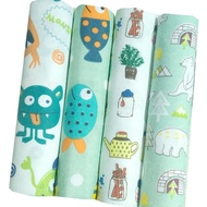 Crazy!! Baby Swaddle Baby Blanket 4Pcs Baby Swaddle Blanket 4In1 Baby Blanket