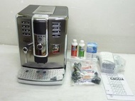 CV4626tc 未使用的 GAGGIA Gazia 全自動咖啡機 ACCADEMIA  SUP038G 頂級型號