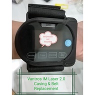 Vantros IM Laser Medical Device 2.0 Belt Replacement (Upgraded Strap)