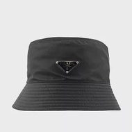 PRADA Re-Nylon Bucket Hat 漁夫帽 (S)(黑色)