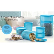 Tupperware One Touch Topper Blue