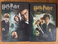 哈利波特DVD 鳳凰會的密令 及 密室