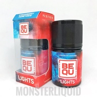 Bequ Lights Strawberry Honeydew By Poda Fvs Rays 3Mg 60Ml Beku