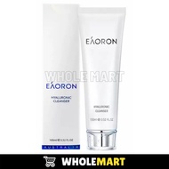 《AUTHENTIC》Eaoron Hyaluronic Cleanser 100ML玻尿酸水光洁面乳洗脸霜