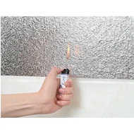CPTBLISTR Waterproof Aluminum Foil Wallpaper Sticker 100x60cm - YK-292