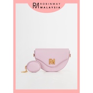 ROBINMAY 喬絲半圓斜背包 ROBINMAY PLUS CROSSBODY BAG