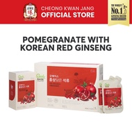 Cheong Kwan Jang Pomegranate with Korean Red Ginseng Pouch (50ml x 30pouches)