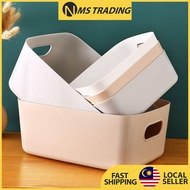 Ikea Colorful Storage Box Home Muji Storage Organizers Box Toy Storage Container Basket Clothes Cabi
