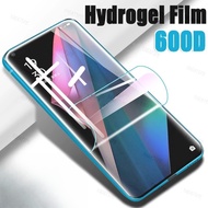 2Pcs Hydrogel Film For Realme GT 5 6 6T 7 7T Pro GT2 GT3 GT5 GT7 Explorer Master 240W Racing Full Co