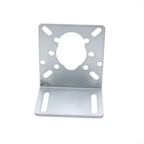 Universal AC/DC Motor Mounting Bracket for 50KTYZ 60KTYZ 60GA/50GA775 895/2GN6W Durable Installation