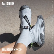 PALLADIUM  OFFBOUND WP+ZIP 拉鍊防水鞋 冰河灰 74483-069