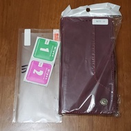 Samsung 三星Note 10保護套 連保護貼1張