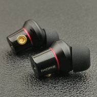 หูฟัง HIFI ไดรเวอร์พลังสูง แบบใส่ในหู Bluetooth สายถอดได้ MMCX