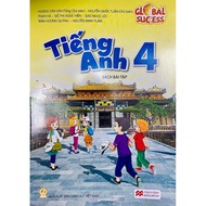 Book -English 4 -Workbook-Global Success