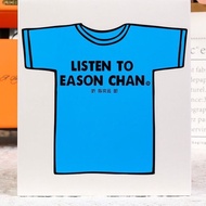 Eason Chan Eason Album Listen to Eason Chan CD CD + Lyrics Book Blue CD Record正 陈奕迅Eason专辑 听陈奕迅吧 CD光