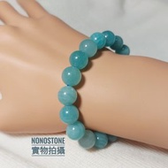 天河石手鏈 6號 | 亞馬遜石 | Amazonite | 手串 | 晶石手鏈 | 原礦天然晶石