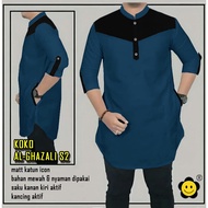 KATUN Al-Ghazali S2koko - MM Fashion (MM) - Size S-3XL - Matt Cotton Icon - Clothes Men's Topkoko