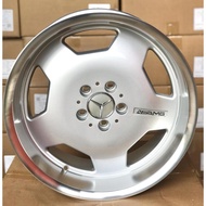 AMG Mercedes Monoblock Rim