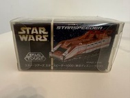 Tomica 環球影城 Star Wars Starspeeeder 1000