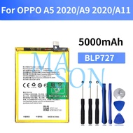 OPPO Battery BLP727 for OPPO A5 2020 A9 2020 Battery
