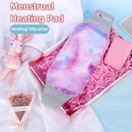 USB Heating Pad Electric heat pack menstrual relief pad menses heat pad warmer pad tummy heat for ba
