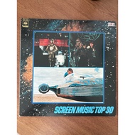 Record/SCREEN MUSIC TOP 30/Star Wars Cover (2 LP)/(VG++)