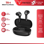 FANTECH TX-1 TX1 Wireless Earphone Bluetooth Earbuds Wireless Headphone With Mic Earphone Gaming Ear