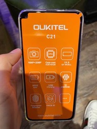 Oukitel 手機 C21 (4+64GB)