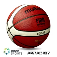 Original Molten BG4500 Volleyball – FIVB Tournament Quality, Strong & Durable Grip